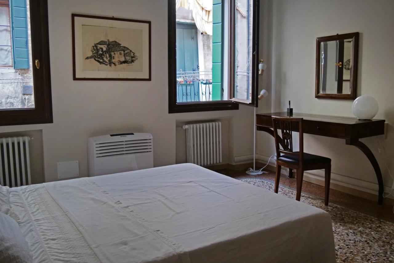 Appartamento Al Malibran Venedig Exteriör bild
