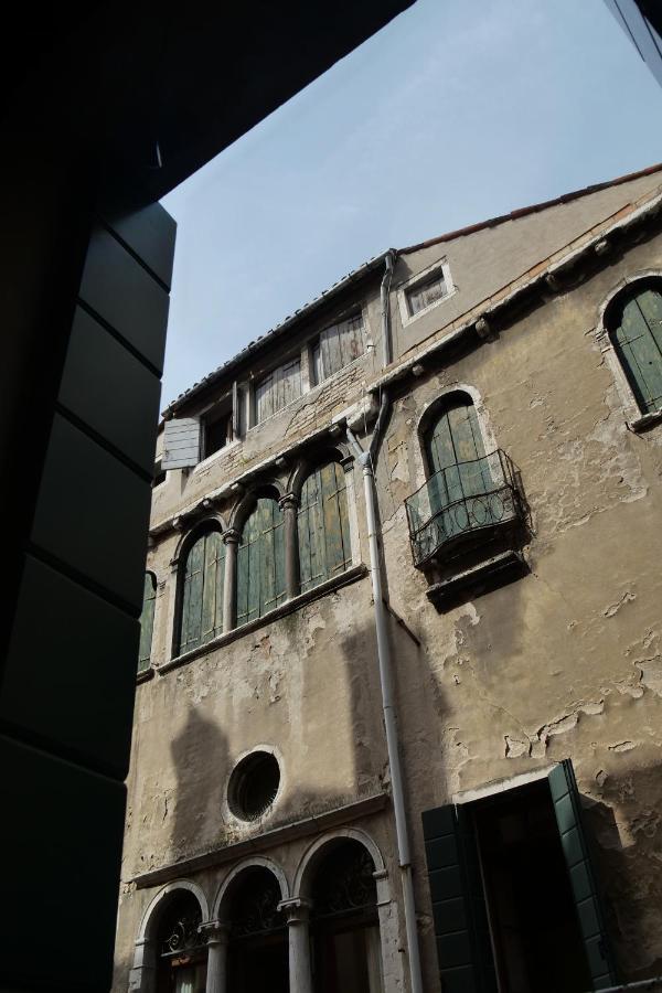 Appartamento Al Malibran Venedig Exteriör bild