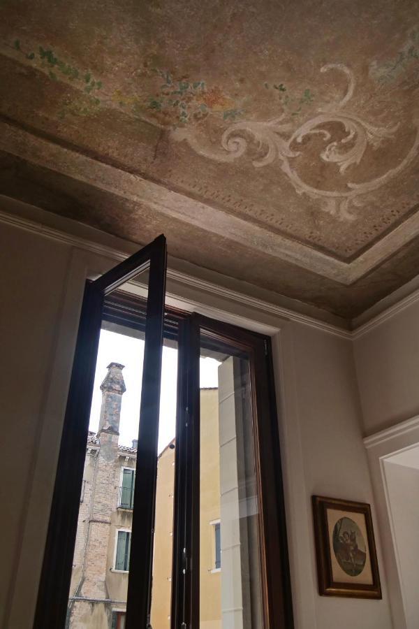Appartamento Al Malibran Venedig Exteriör bild