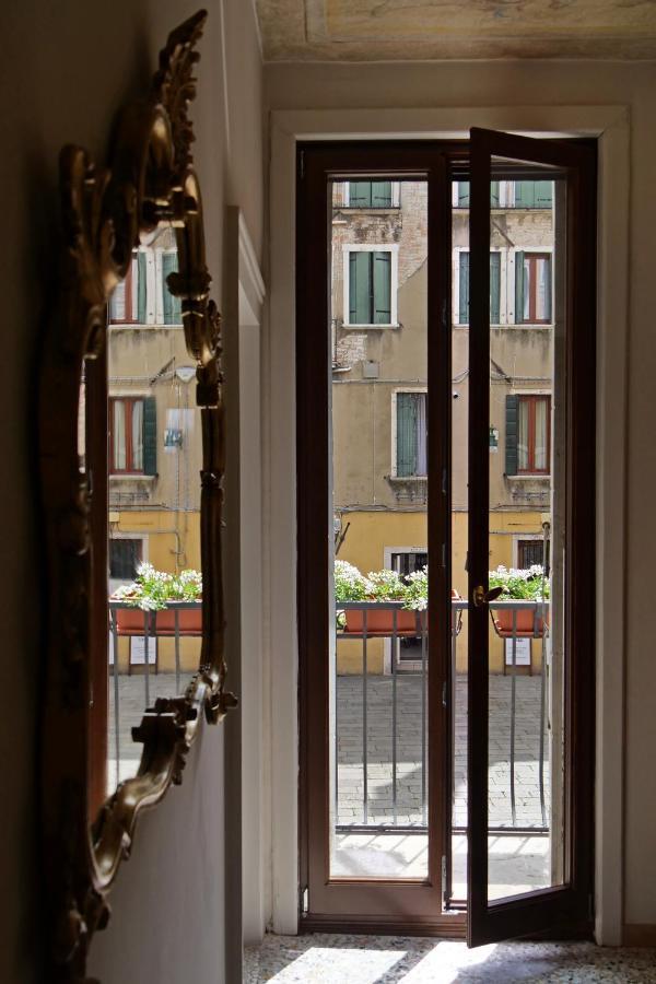 Appartamento Al Malibran Venedig Exteriör bild